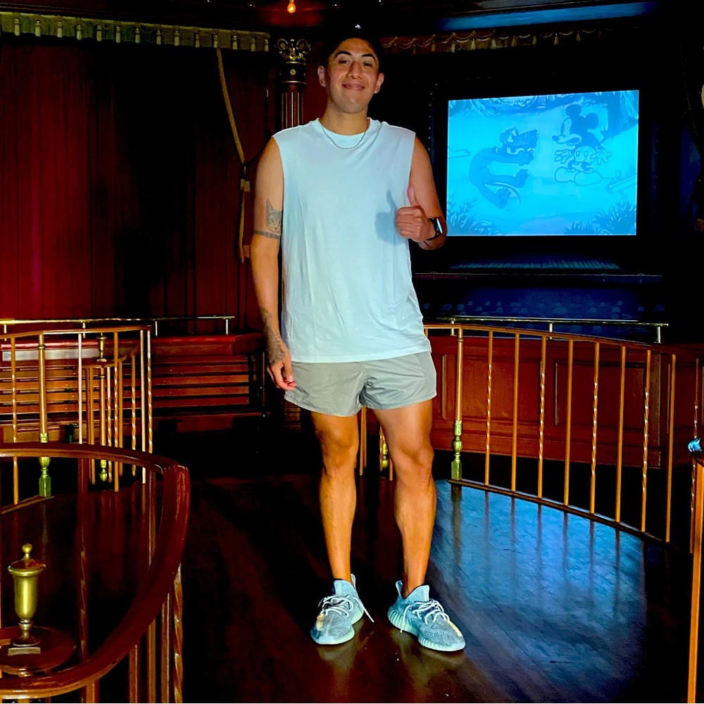 Meet your Posher, David